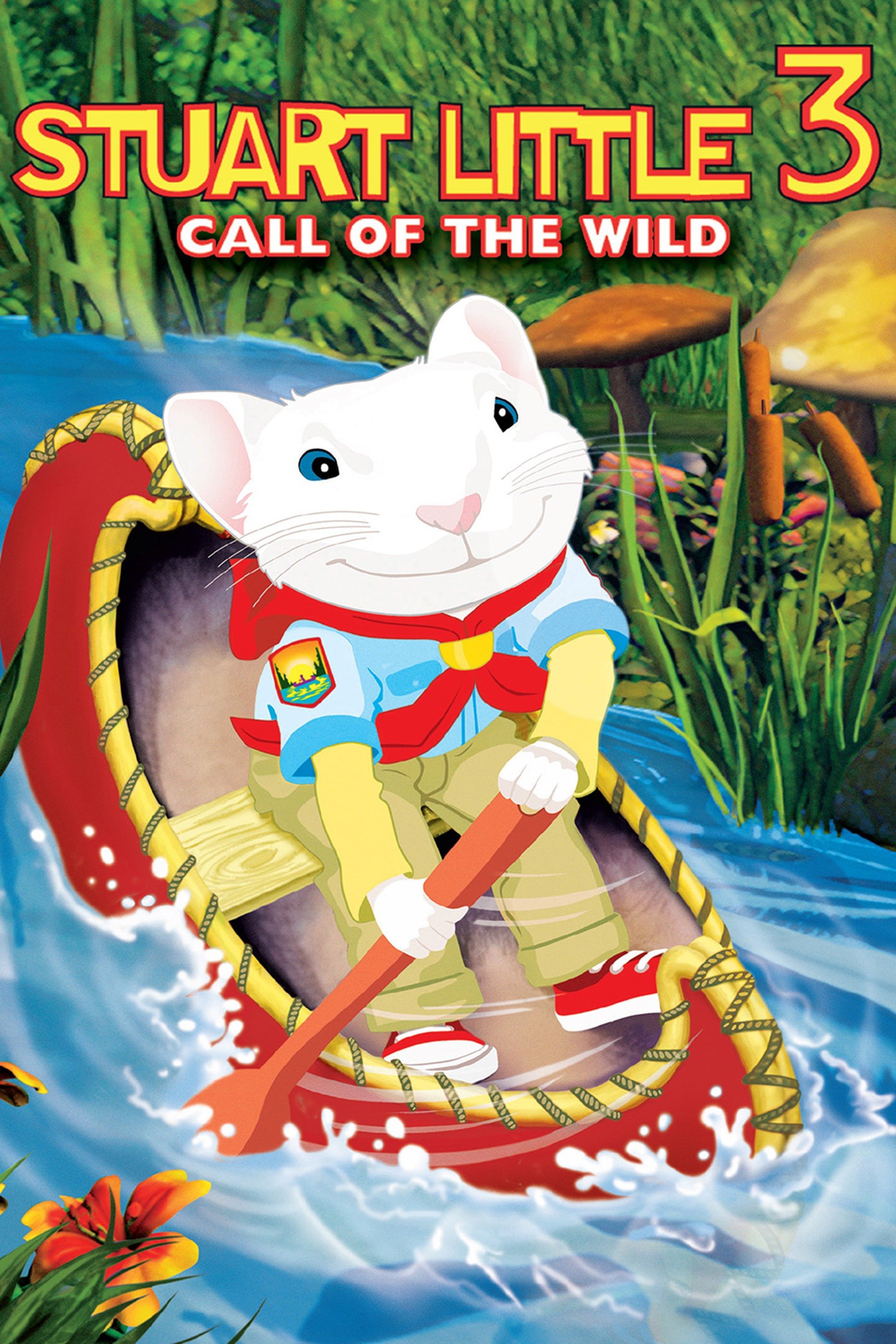 Stuart Little 3 Call of the Wild (2005) [120383] (A1773233761) [[Movies 2.0]] --Plex--